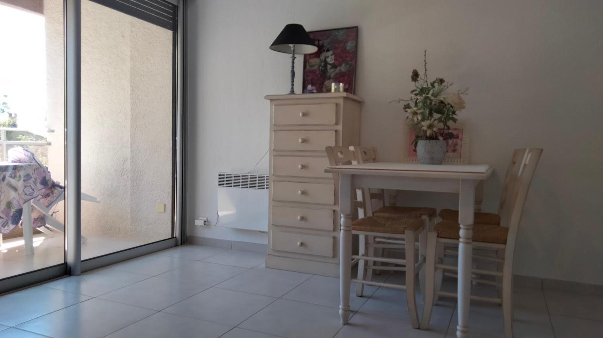 Avec Terrasse 2 Personnes * Le Lavandou