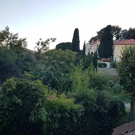 Studio Avec Terrasse 2 Personnes Le Lavandou Exterior photo