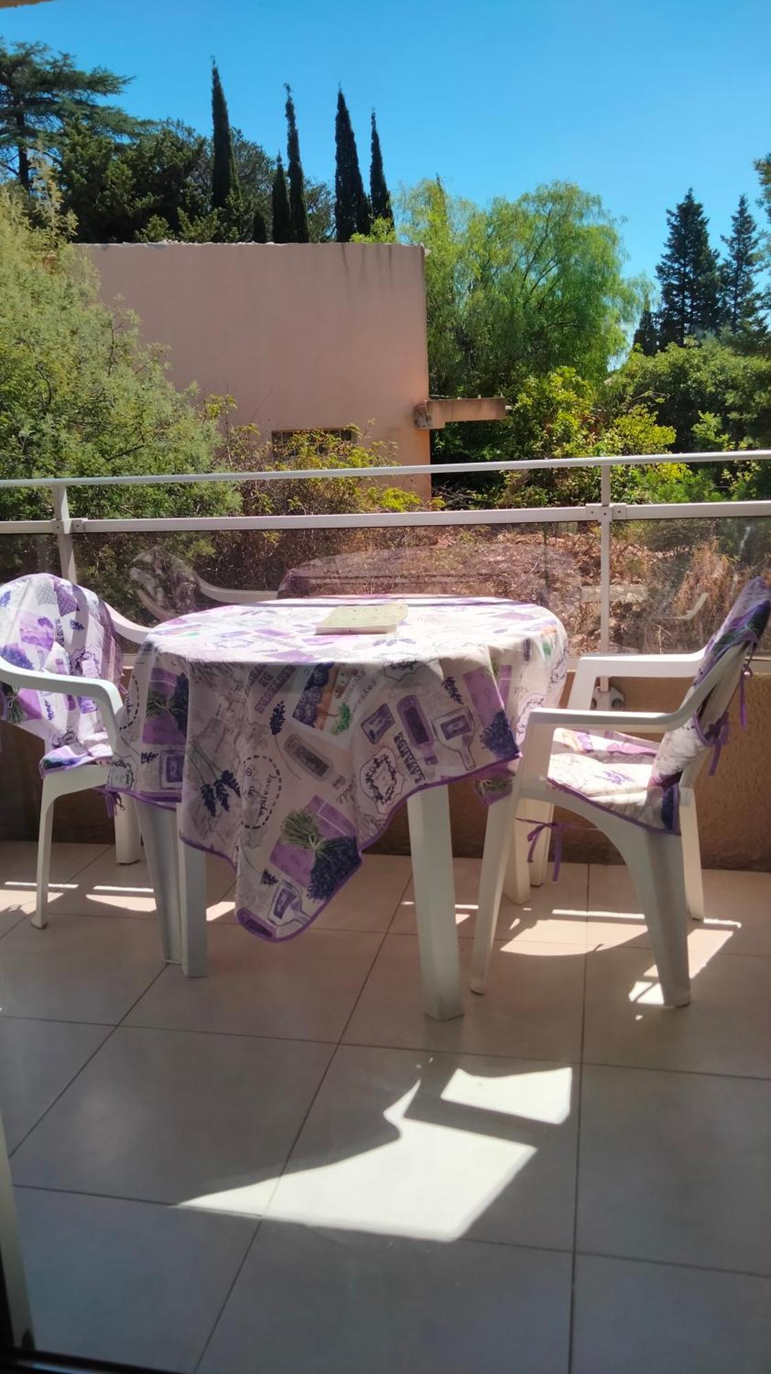 Avec Terrasse 2 Personnes Apartment *