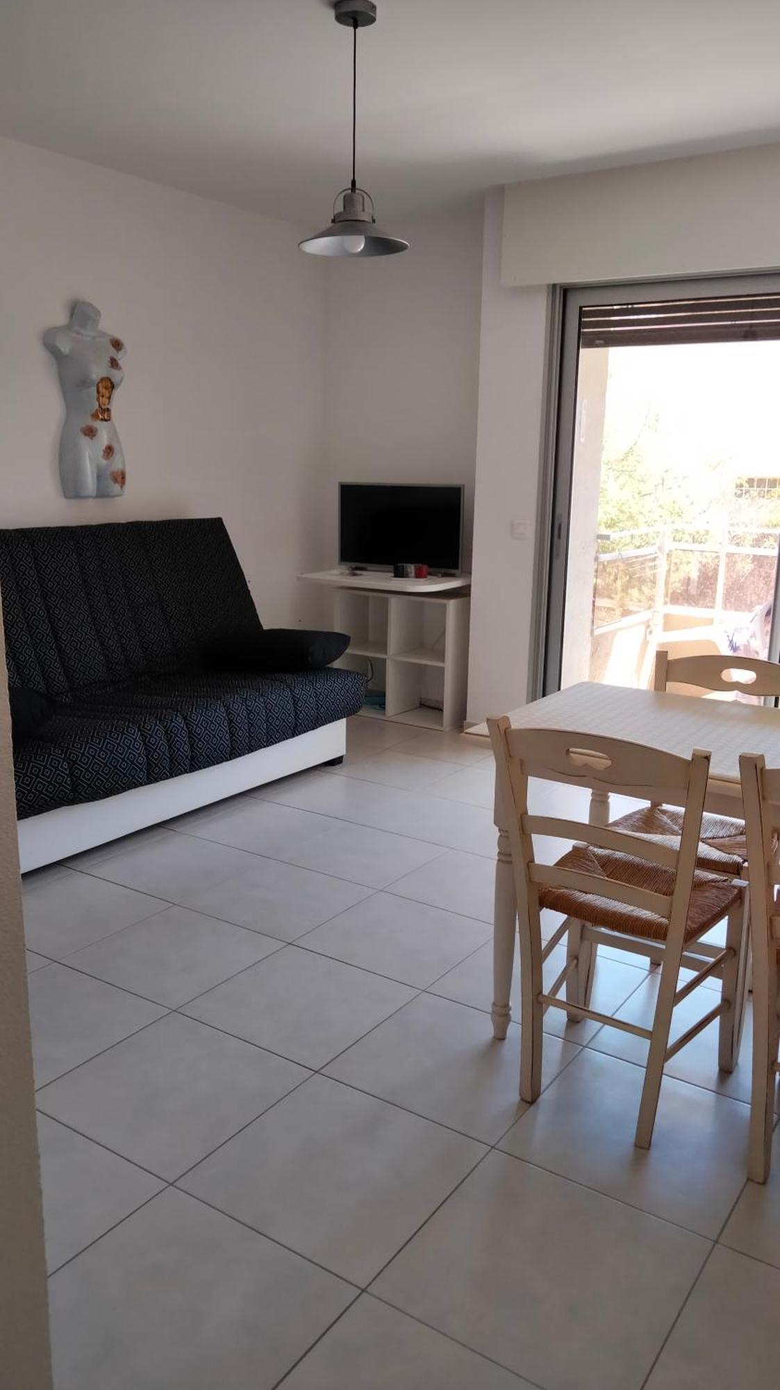 Avec Terrasse 2 Personnes Appartement