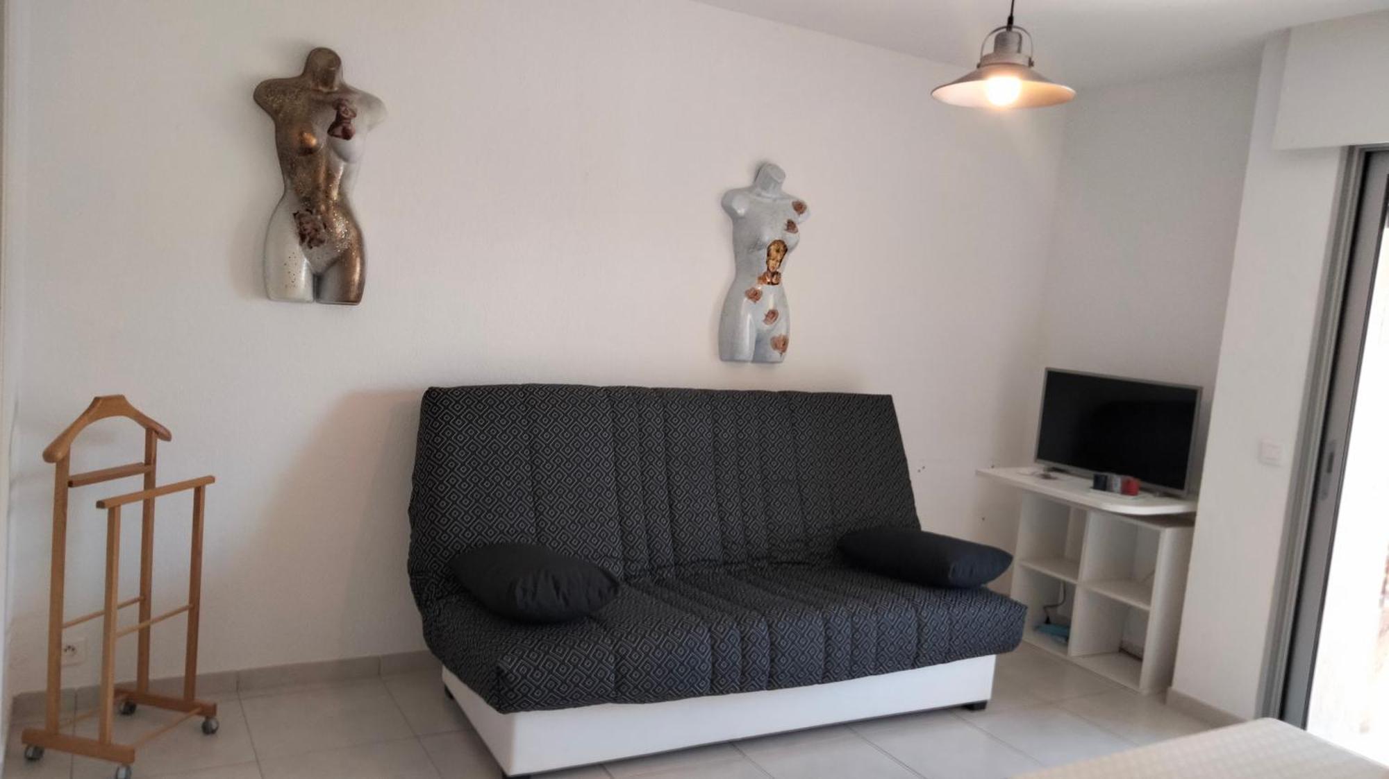 Avec Terrasse 2 Personnes Appartement Le Lavandou