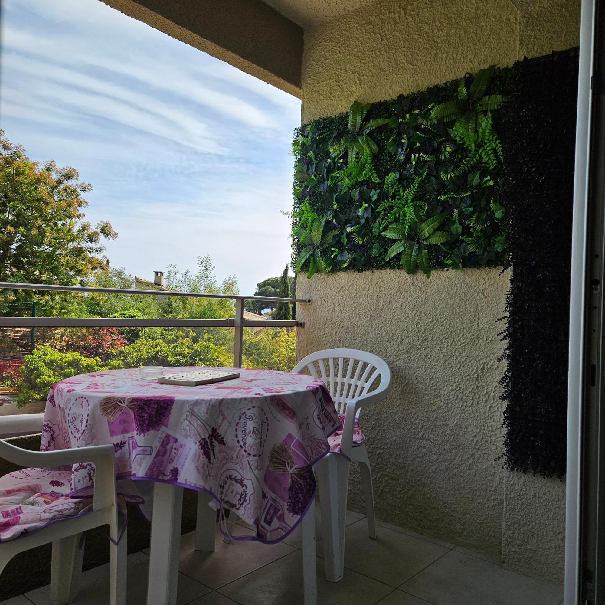 Avec Terrasse 2 Personnes Appartement Le Lavandou